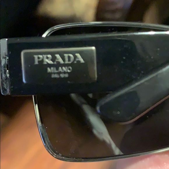 PRADA MILANO SUNGLASSES - Picture 4 of 4